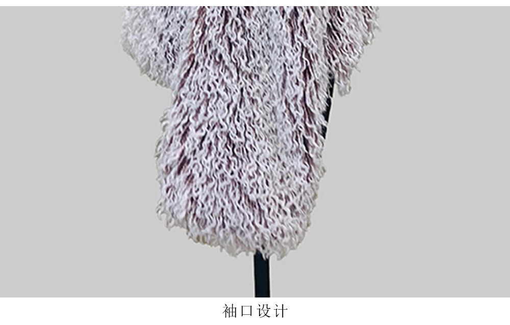 Nerazzurri Autumn Winter Oversized Thick Warm Soft Hairy Faux Fur Coat Women with Hood Single Breasted Luxury Designer Clothes