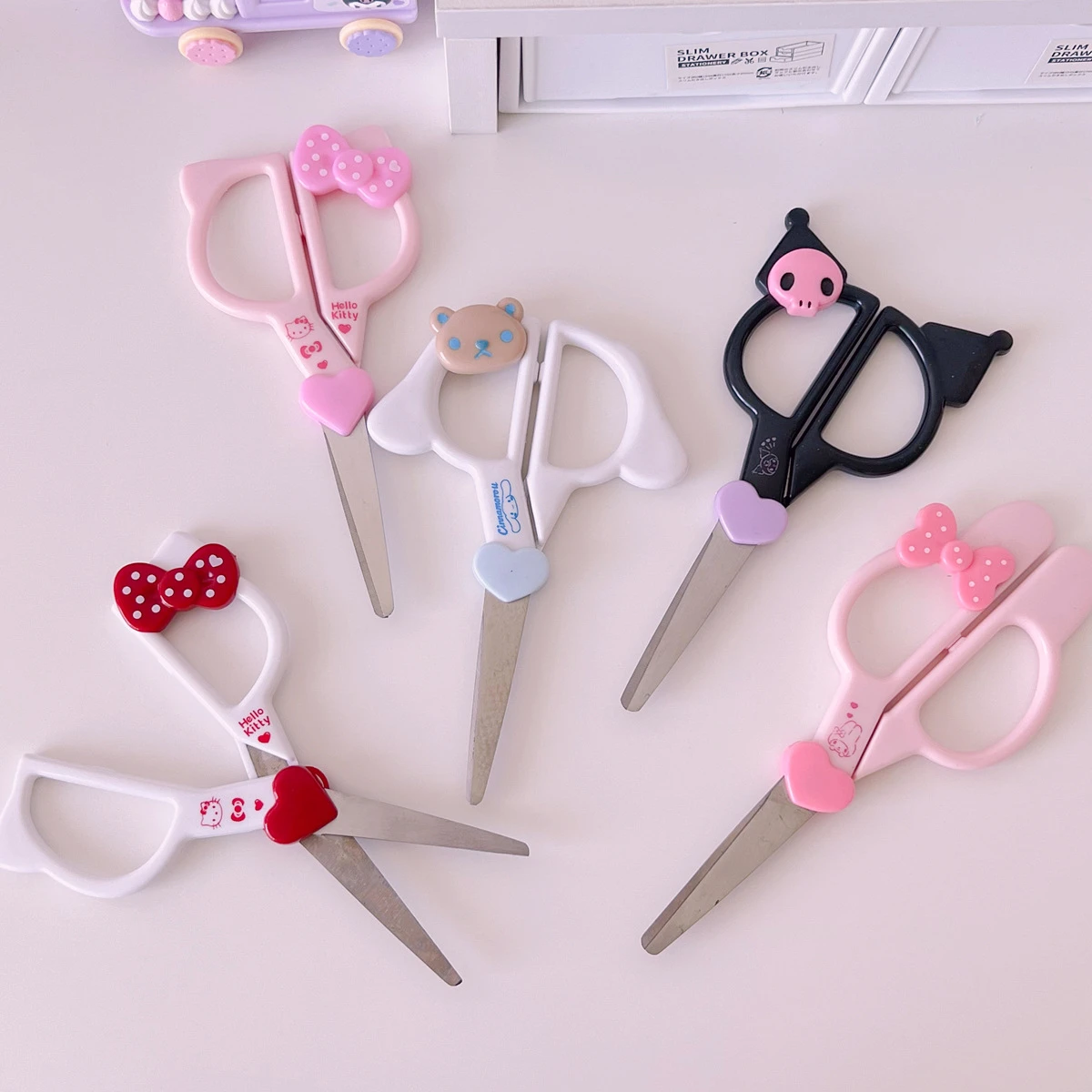 مقصات يدوية الصنع بتصميم شخصيا - مراجعة Model Kit Clipper وسعره