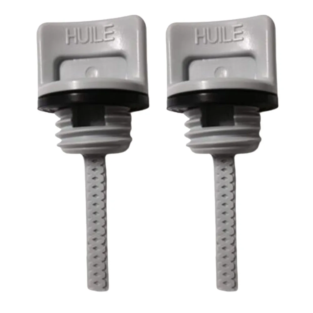 High Quality Oil Filler Cap Oil Tank Cap Grasss Trimmer Oil Cap Garden Power Tools Accessories For GX22 GX25 GX31 GX35 HLT422