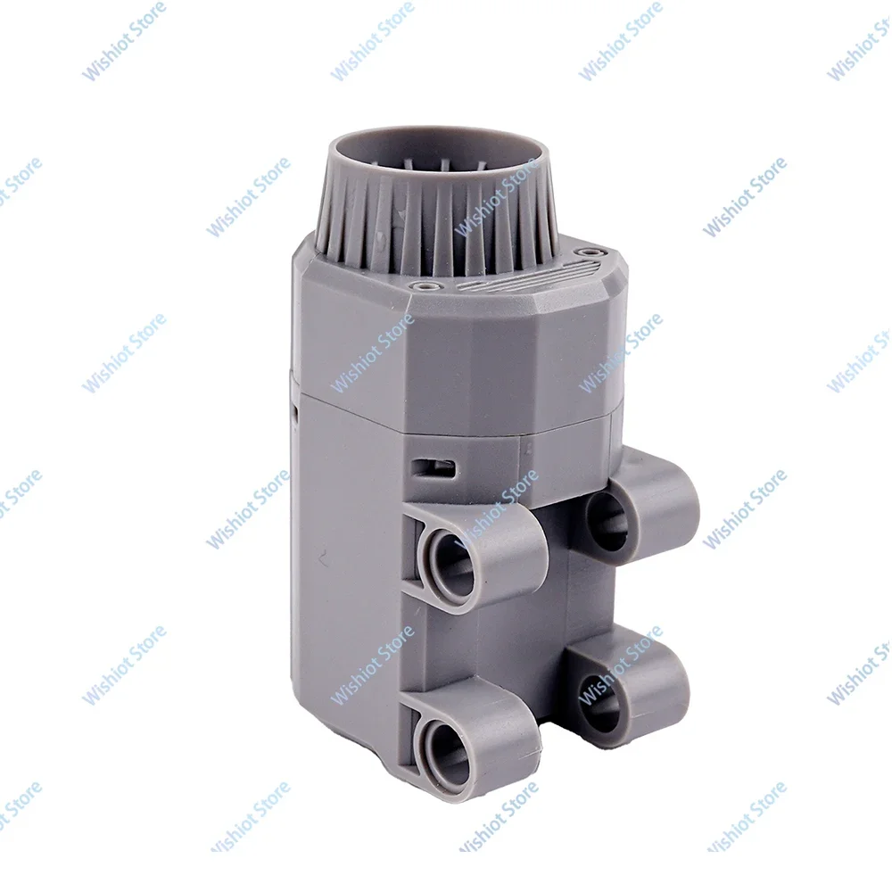 Upgrated Technical Spray Parts Fogger Building Blocks MOC Car Aircraft Engine Train Smoke Exhaust Modification Motor Accessories - Image 5