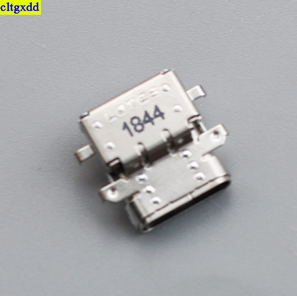 cltgxdd 1piece is suitable FOR Xiaomi 161301-CN USB C-type data charger with port tail plug connector and micro USB socket