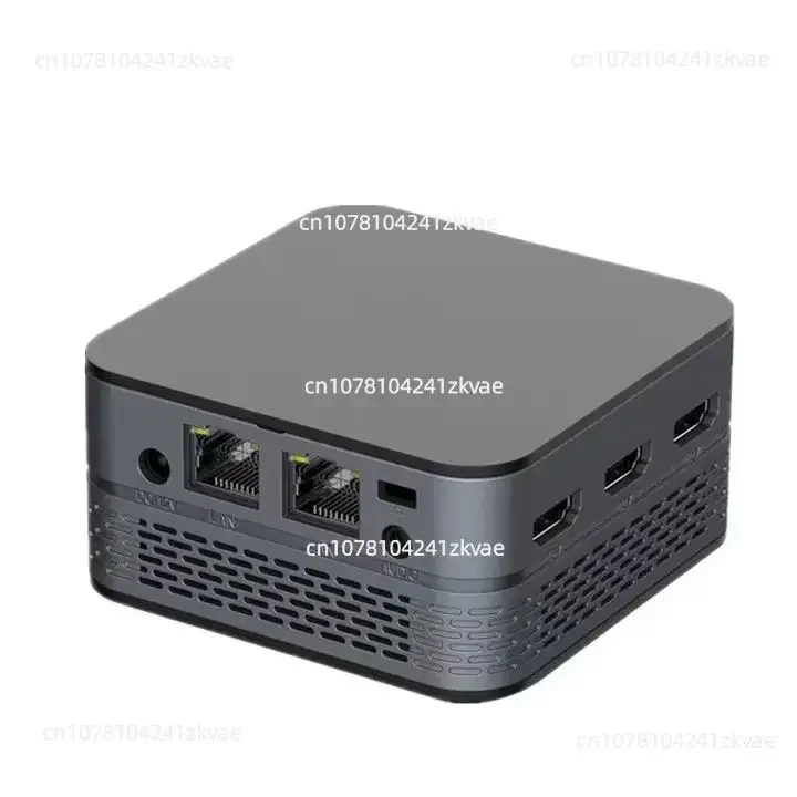 NEW T9 Plus Mini PC 12th Intel Alder Lake N95 N100 (up To 3.4GHz) Mini PCS Gaming Win11 4K UHD Dual WiFi Business Mini Computer