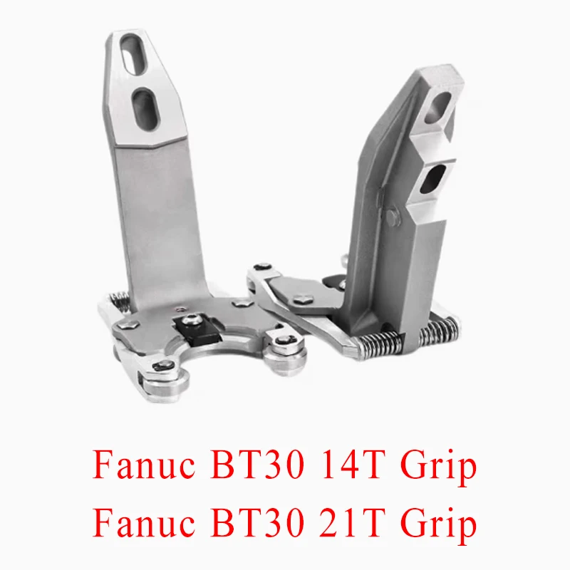 BT30 14T 21T Grip Assembly Cutter Holder For Fanuc CNC New