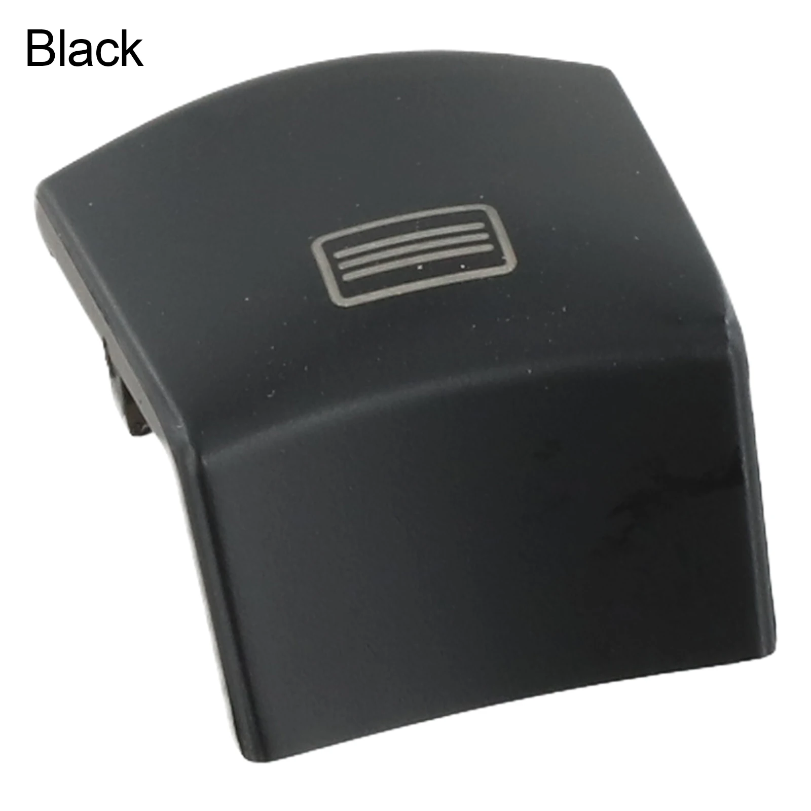 Sunroof Control Sunroof Switch 1 Piece Included Direct Replacement Easy Installation For GL W166 2012-2015 Black