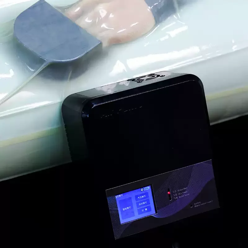 For Wireless Rechargeable Remote Control Vacuum Pump DC Portable Negative Pressure Air Pump for Latex Sleeping Bag