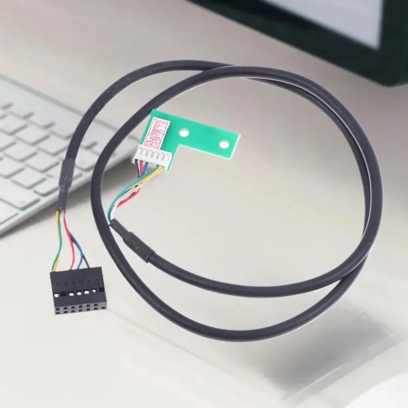 1/2 шт. плата переключателя кнопки питания с кабелем для H500 H515 H520 H530 запасные части для ремонта