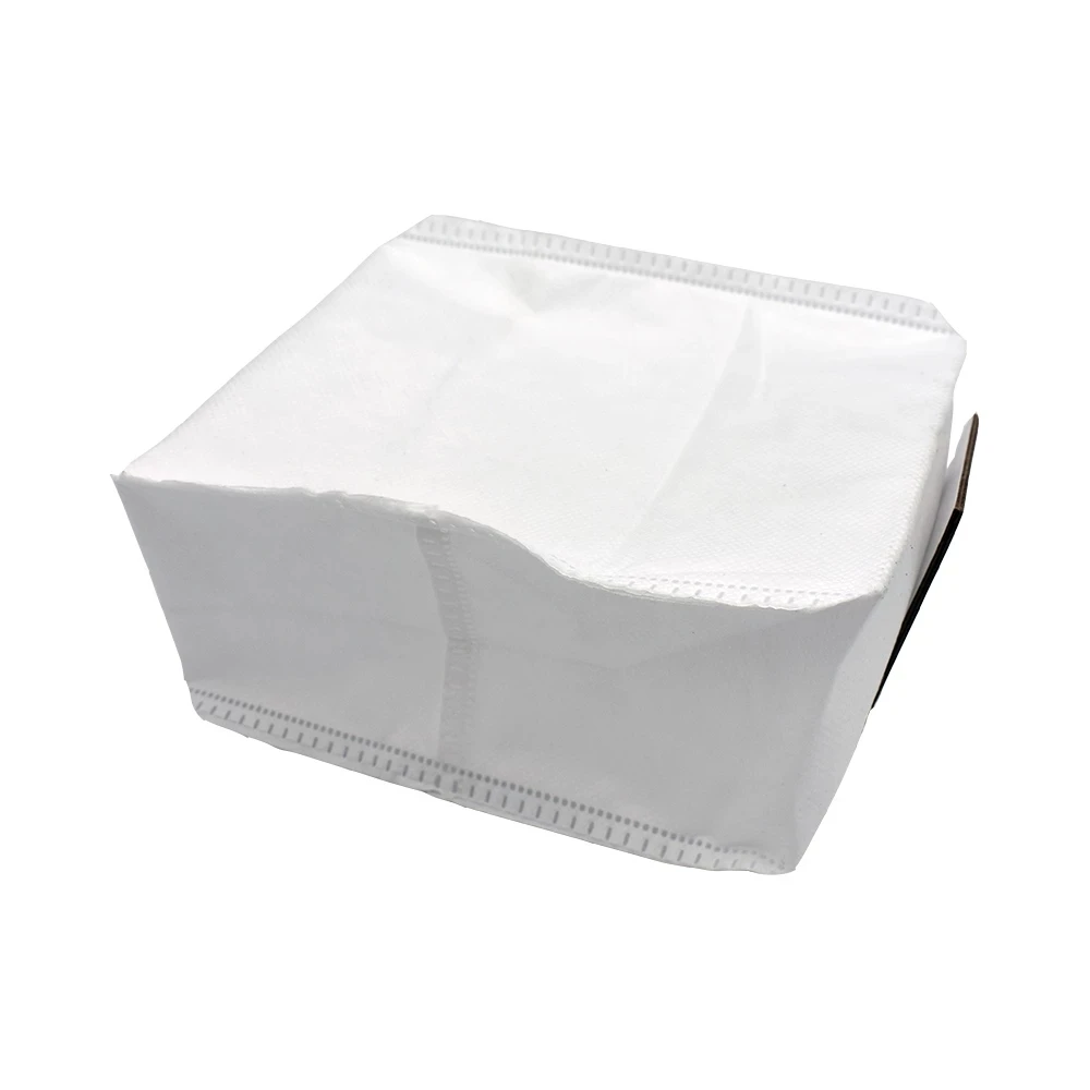 Bolsa de repuesto para Robot aspirador Xiaomi Roidmi, accesorio de repuesto para aspiradora, Barre EVE Plus, paquete de 8