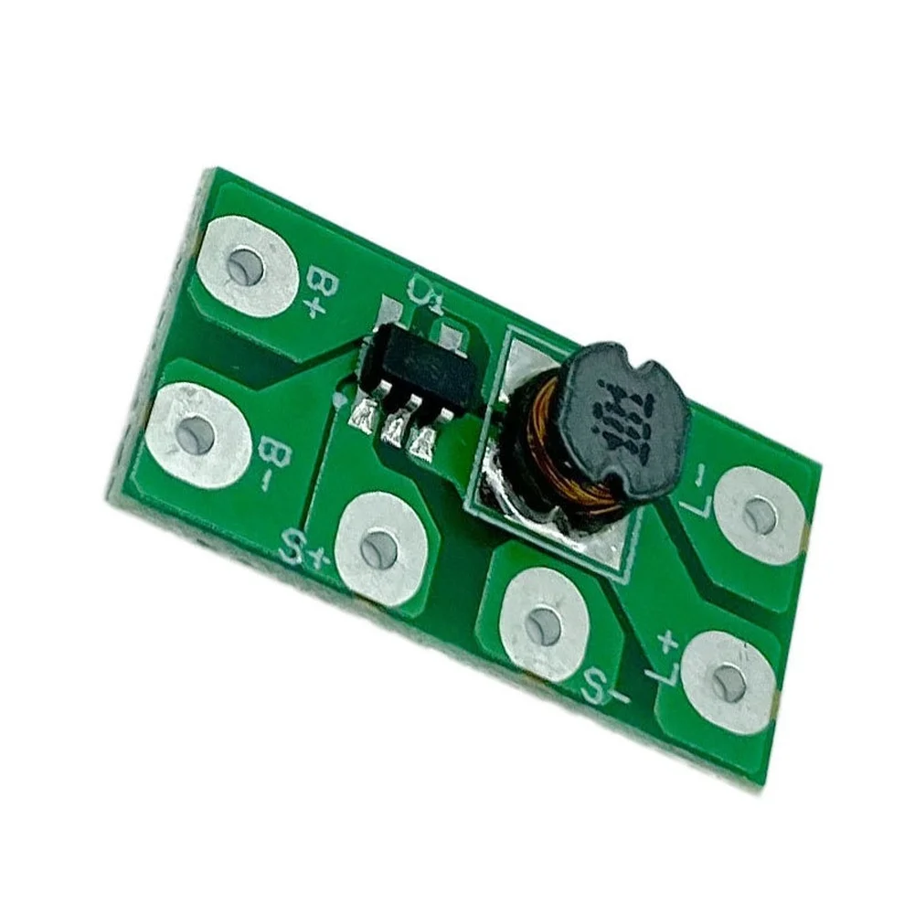 for Solar Road Lighting for System Solar Lighting In-ground Lamp Driver 2*1cm Led Circuit Board Energy Saving Function