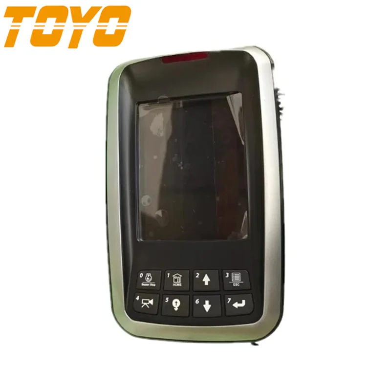 For 300426-00134 DOOSAN DAEWOO DX62R-3 DX63-3 DX85R-3 E62 E63 E85 PANEL Monitor Excavator Parts
