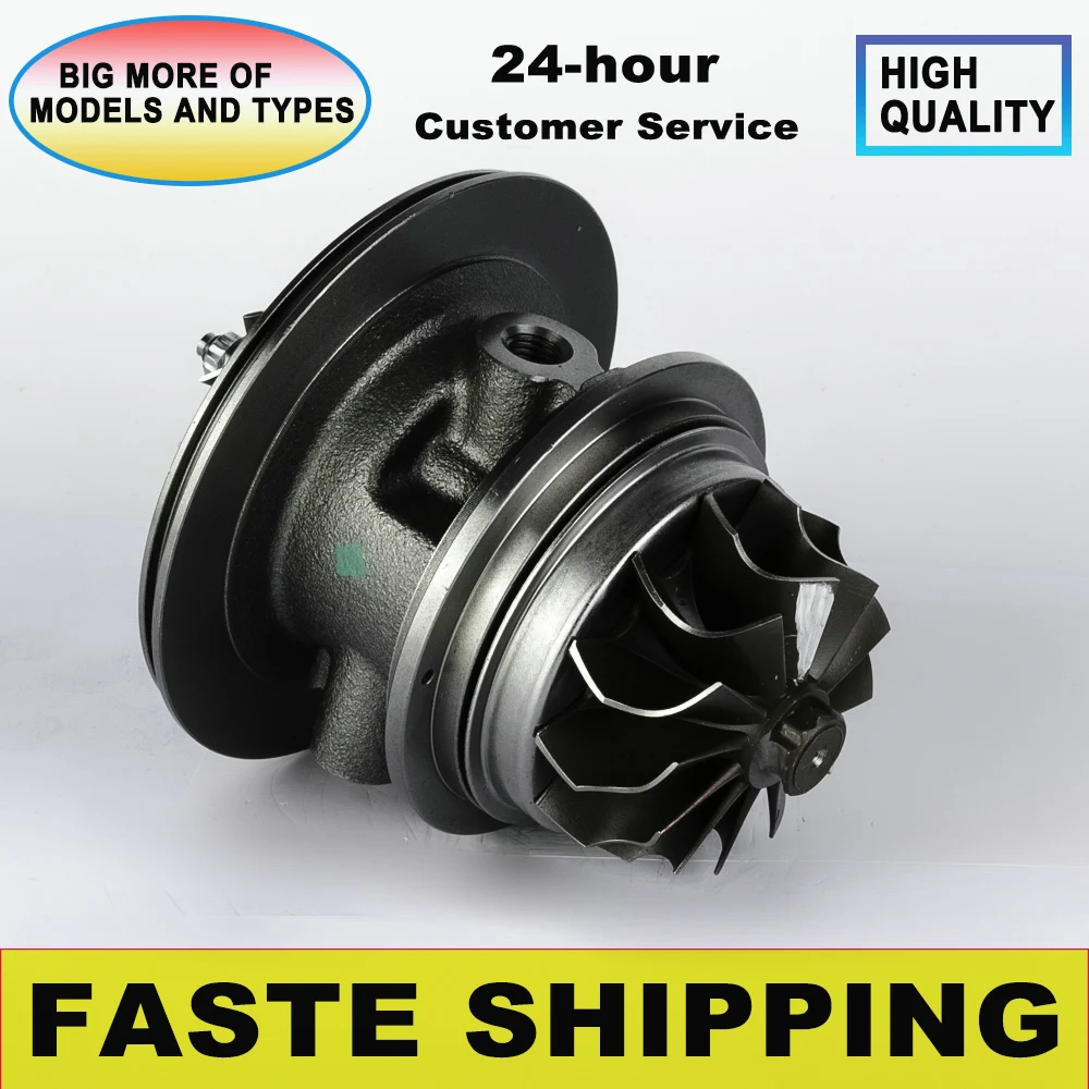 Turbine Cartridge 49179-02110 ME088256 For Mitsubishi Kato Off Highway FE intercooler 6D31T Turbolader Chra Turbo NEW
