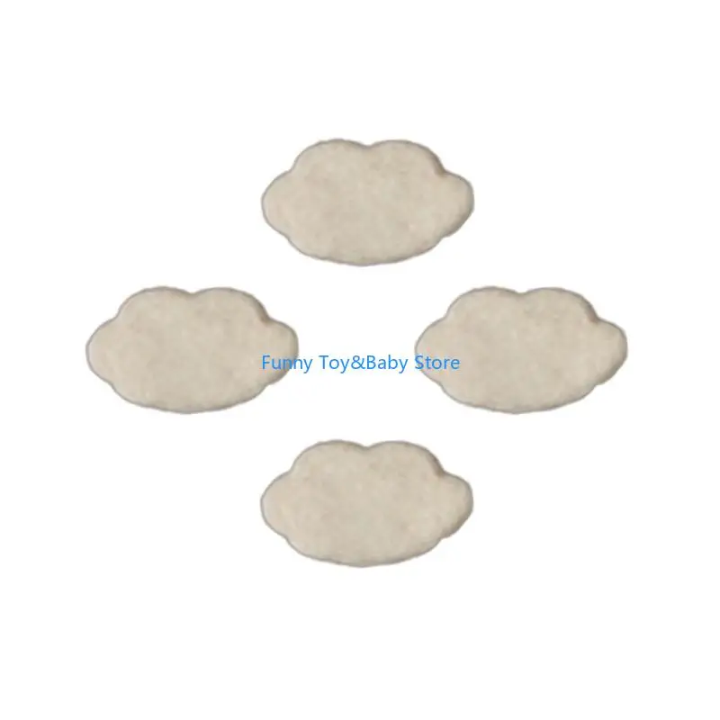 

C90B 4 ПК, детский шерстяной шерстя