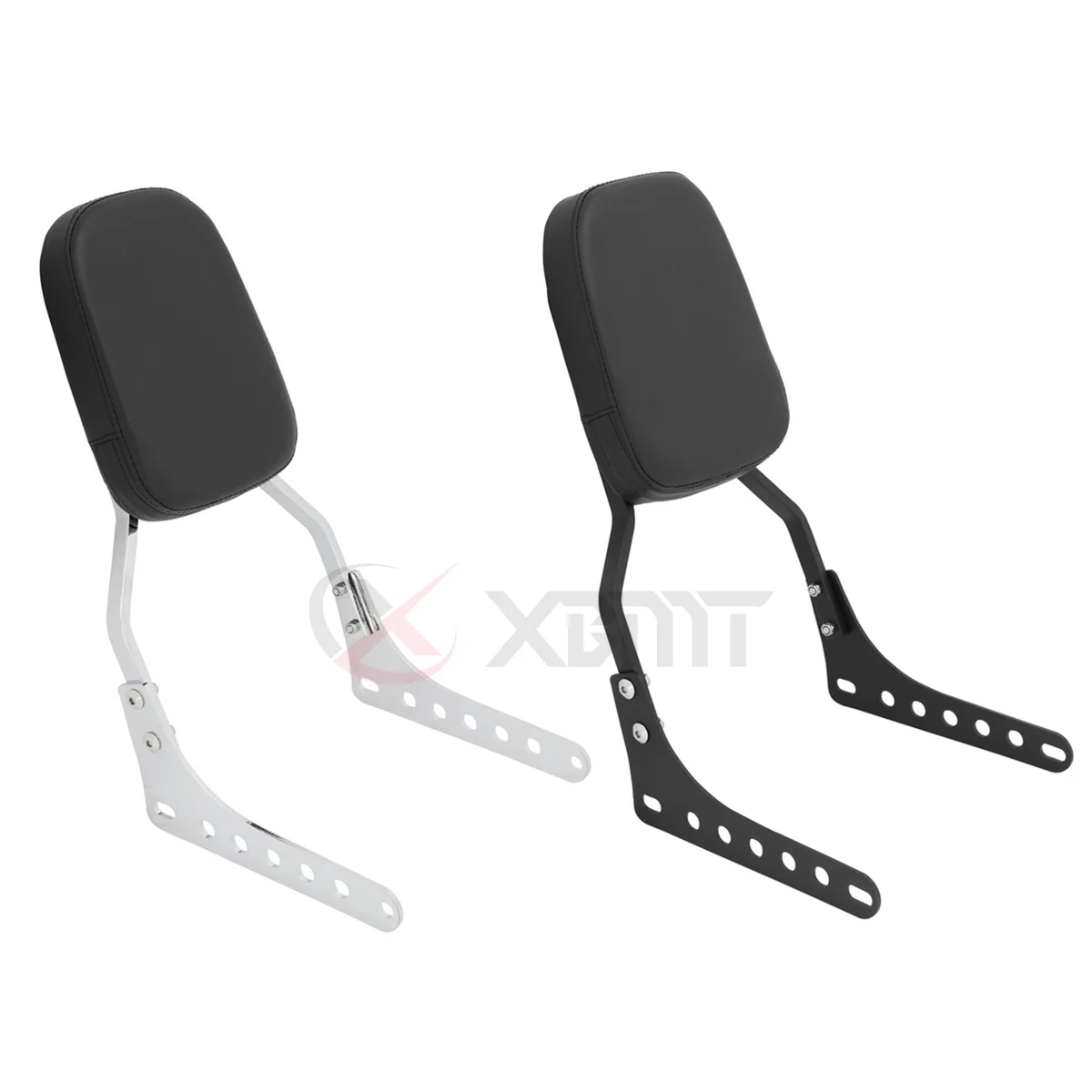 

Motorcycle Backrest Sissy Bar For Harley Deluxe FLDE Heritage Classic FLHCS Softail Slim FLSL Street Bob FXBB 2018-2023