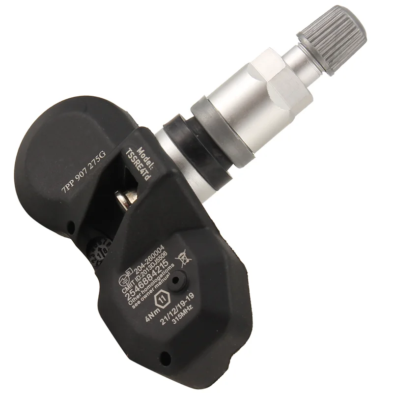 

AB16-TPMS 99760602321 315 МГц Датчик контроля давления в шинах для 911 Boxster Cayenne 2009 2010 2011 2012-2016