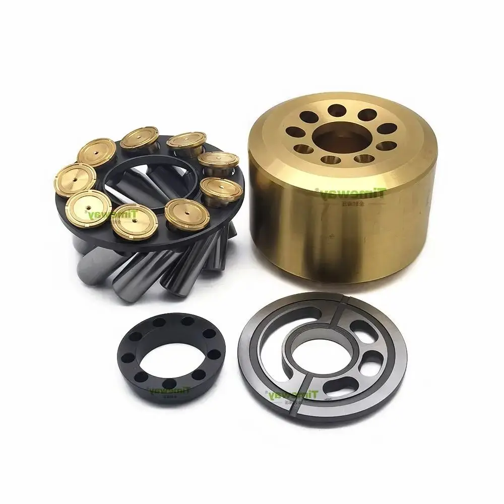 

Гидравлический насос: роторная группа LPVD64 для ремонта гидравлических насосов LIEBHERR