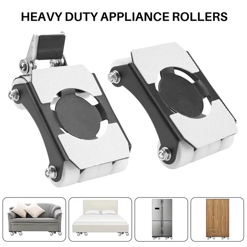 

ABRS-Moving Sliders For Heavy Furniture Convenient Moving Sliders Furniture Mover Sliders