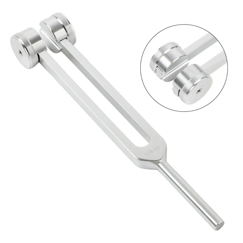 بشكل طبيعي 128 هرتز تردد 128 هرتز الشوك الرنانة الطاقة شفاء تدليك مطرقة منعكس سبائك الألومنيوم شفاء أداة اليوغا