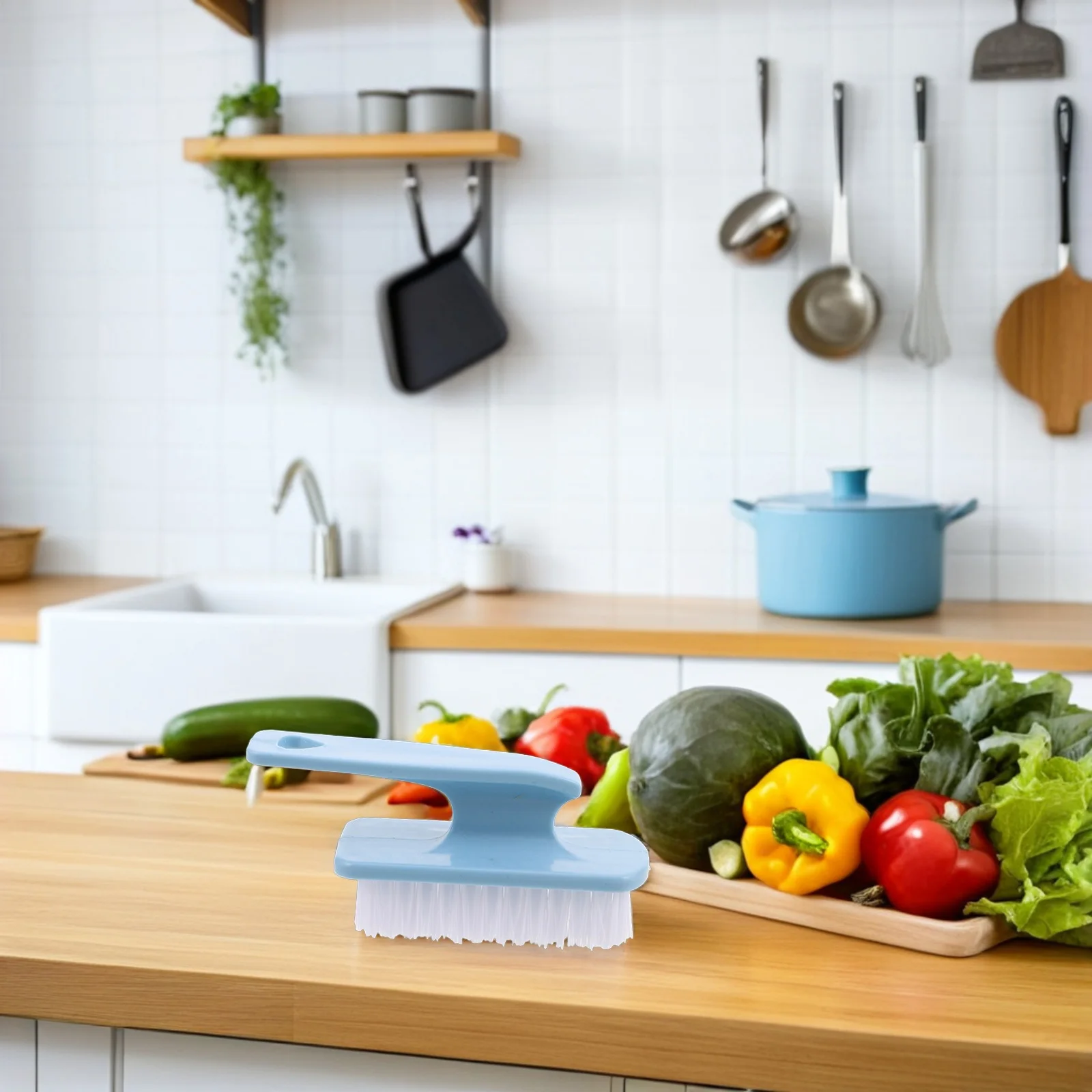

Бытовые щетки для кухни, чистки ванной комнаты, пластиковые инструменты для дома