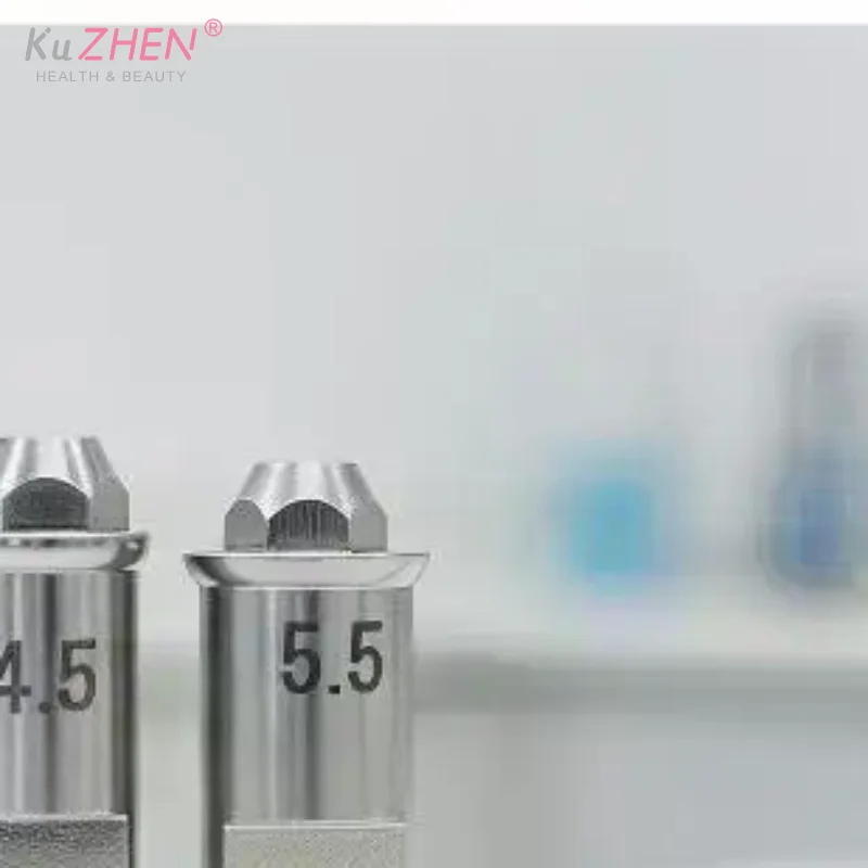 

HighQuality SAN 45 L; SAN 55 L Titanium Alloy Analog Multi-Unit Dental Factory Lab For Dental Scan Body Abutment High Bone Metal