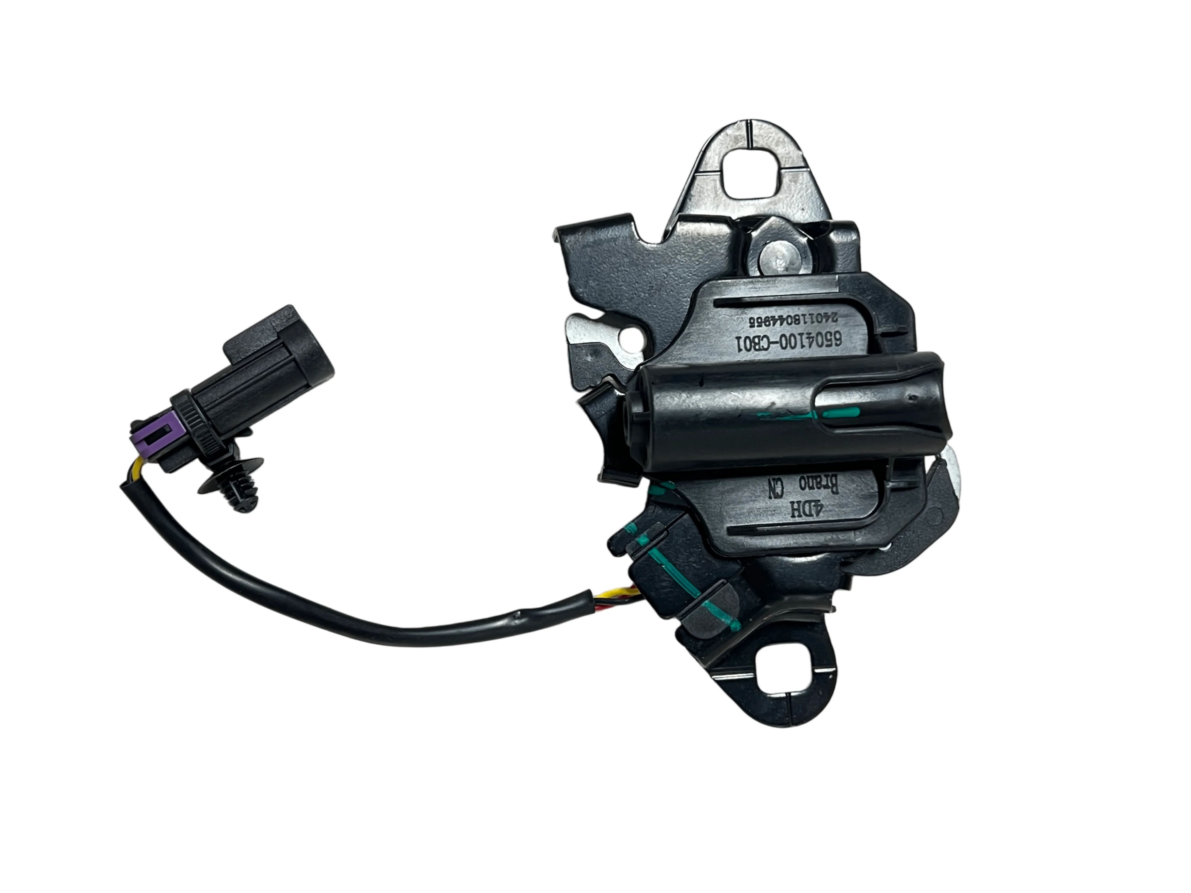 

Front Hood Lock OE 6504100-AJ01/CB01/TB01 for Leapmotor B01/C01/C11/B10/T03, Secure Locking Auto Part
