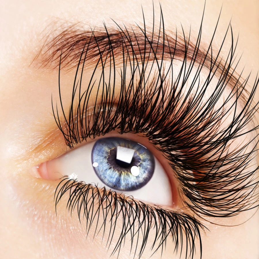1 Pc Voedende Wimper Enhancer Oogmake-up Artikelen Mascara Curling Verlenging Dikker Oog Cosmetica Wenkbrauw Enhancer Voor Vrouwen