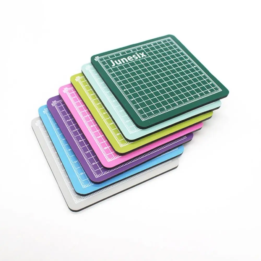 Self-healing Non-Slip Manual Cutting Plate Engraving Pad PVC Cutting Board for Crafts Carving Art Tool Cutting Mat Mini Cut Pad