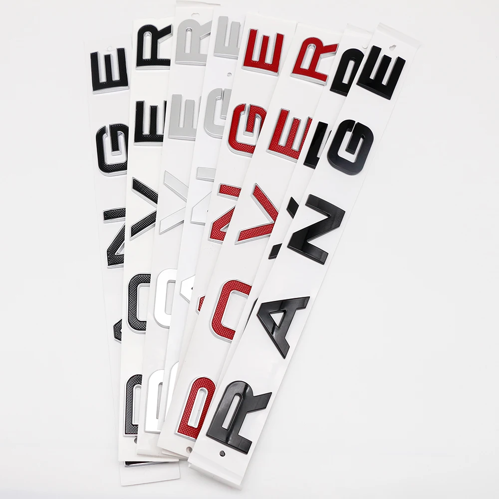 Рисунок 6 - 3D ABS значок багажника автомобиля