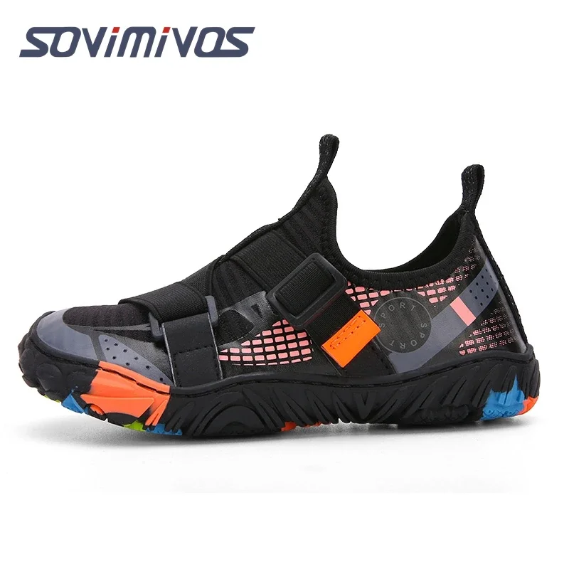 Barefoot Trail Shoes Barefoot Shoes for Kids Casual Boys Girls Hiking Water Shoes Aquatic Sneaker Shoe Children tenis masculino