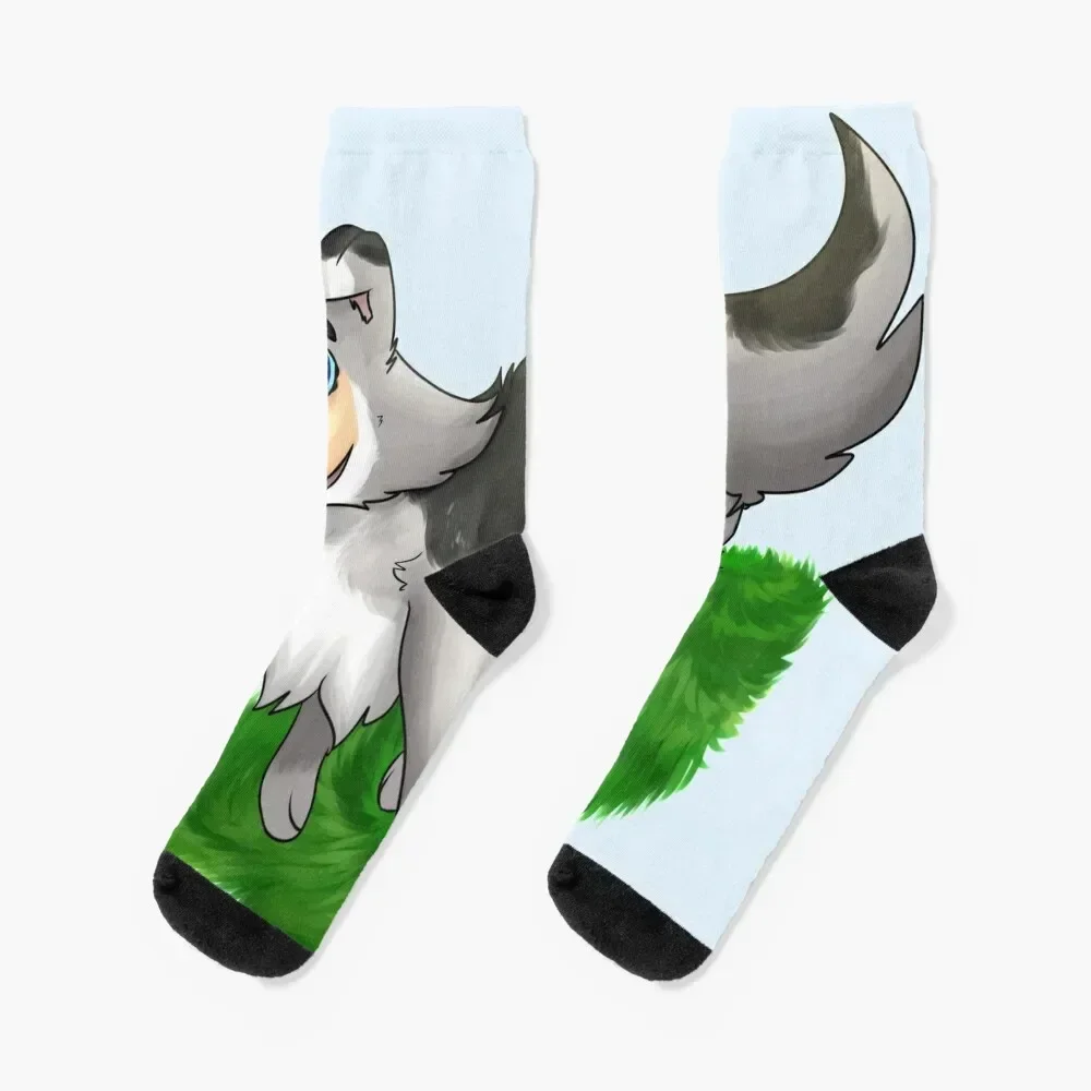 

Blue Merle Sheltie | 2020 Socks FASHION Antiskid soccer Thermal man winter Socks Girl Men's