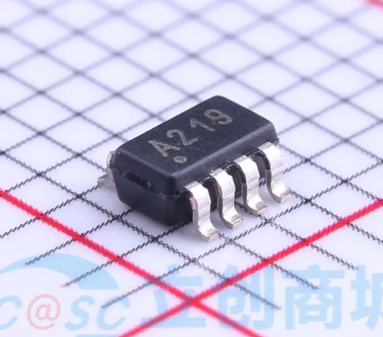 

INA219AIDCNR A219 SOT23-8 100% новый оригинальный набор микросхем IC электронный компонент SMD