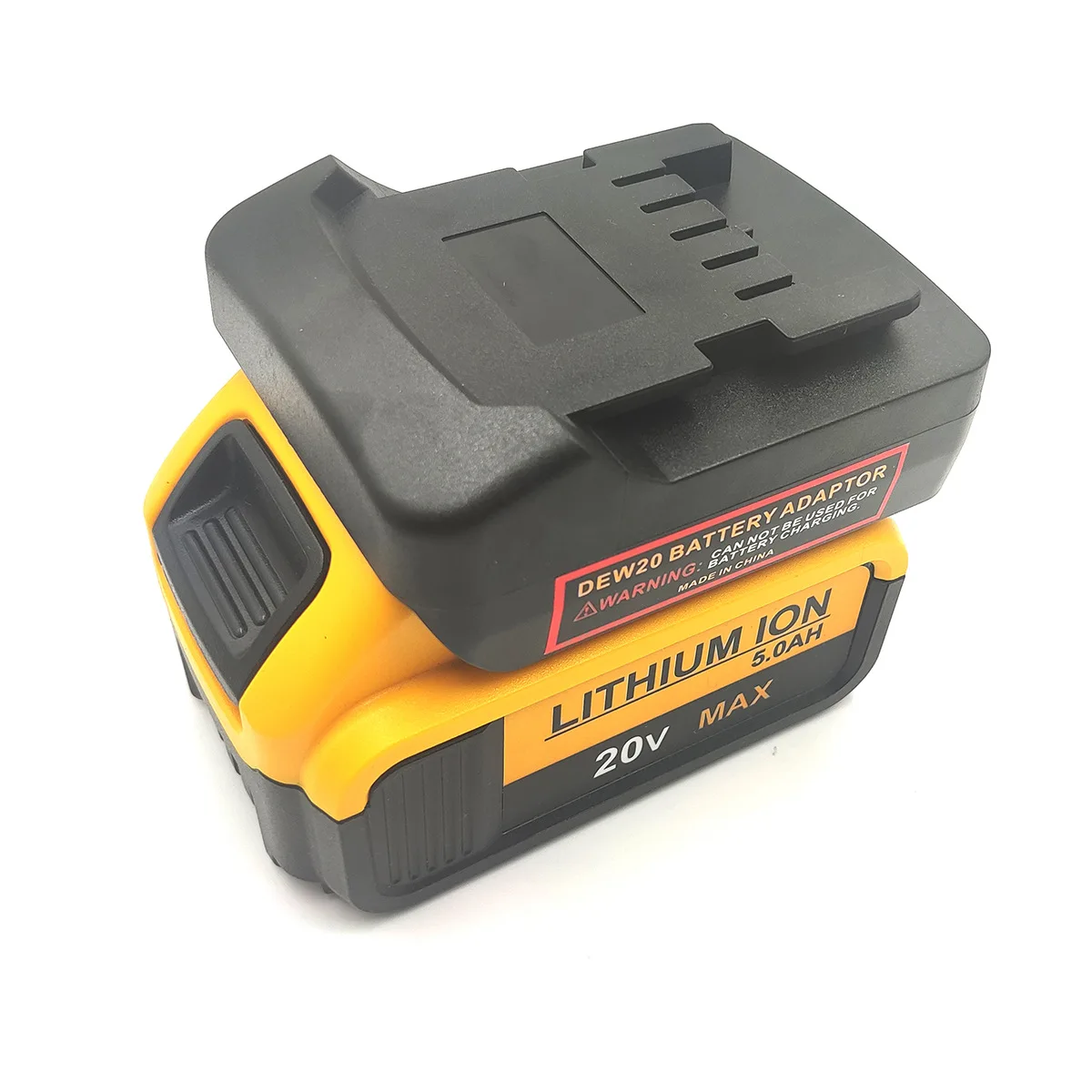 For Metabo 18V Power Tool Battery Adapter Compatible With DEWALT 18V 20V Lithium Battery Multi purpose electricity