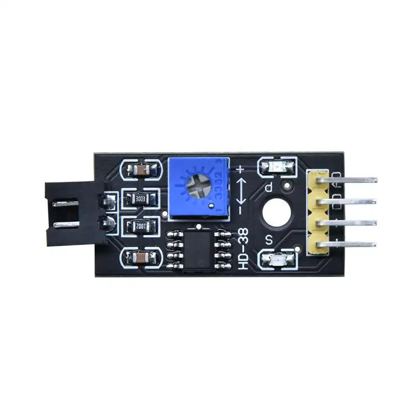 Soil Humidity Moisture Detection Module with Corrosion-resistant Probe DC3.3V-12V  for Arduino STM32 51 Microcontrollers