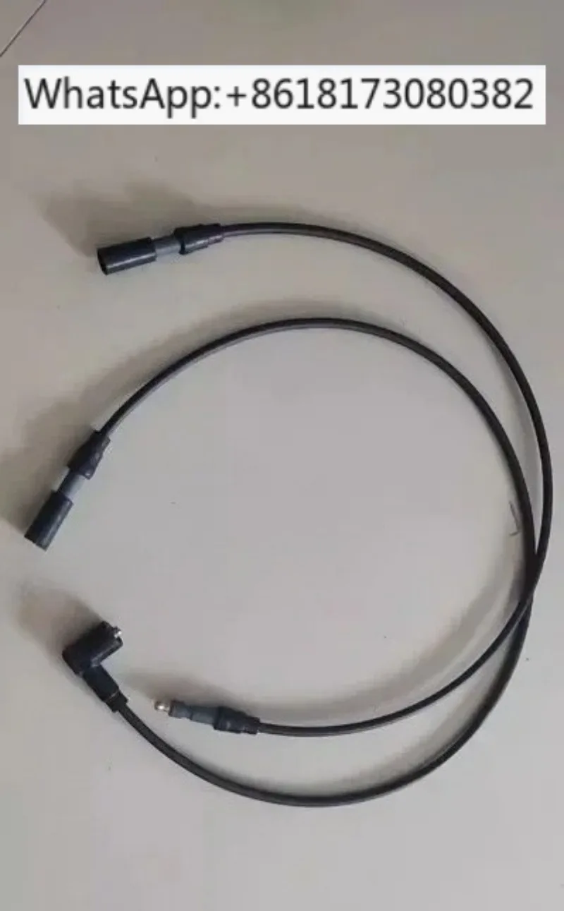 

High Voltage Ignition Cable & Ion Probe Wire For Bu-rn-er Reliable Ignition & Flame Detection Accessories