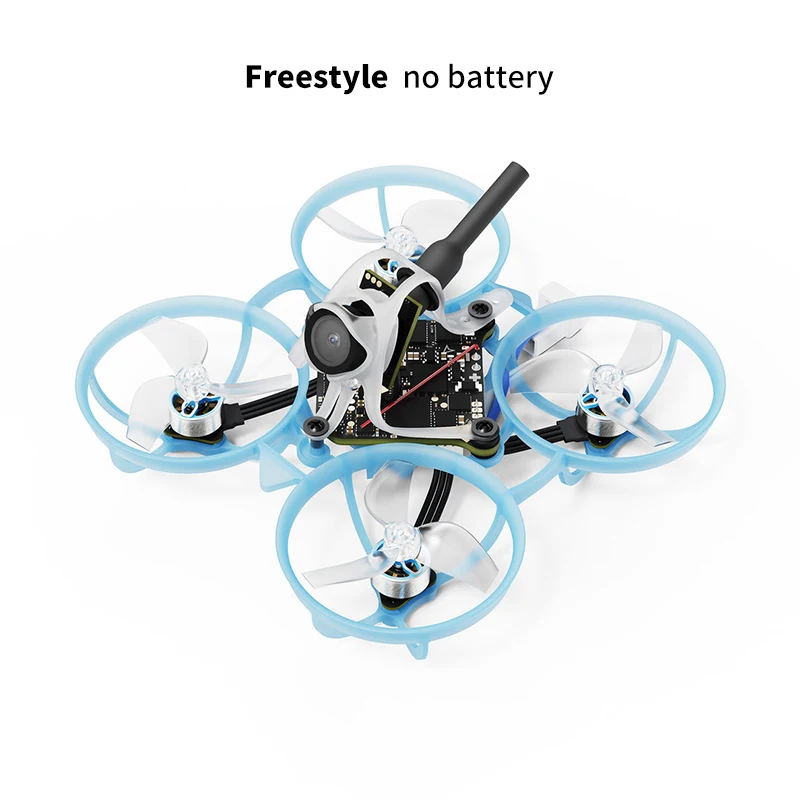 Freestyle no battery