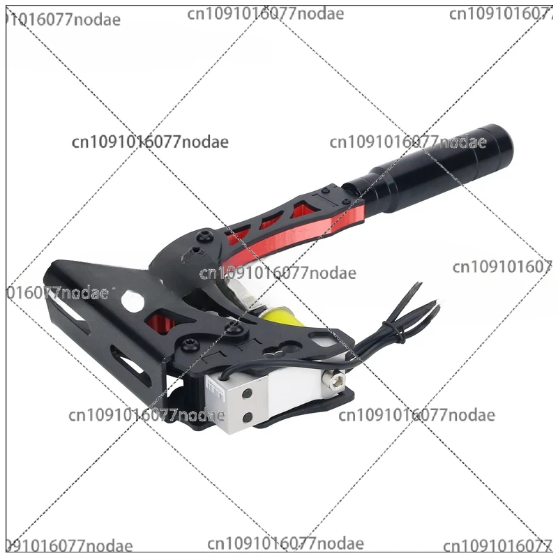 For Sequential Shifter and Racing Handbrake Compatible with Simagic MOZA R5 R9 for Video Games