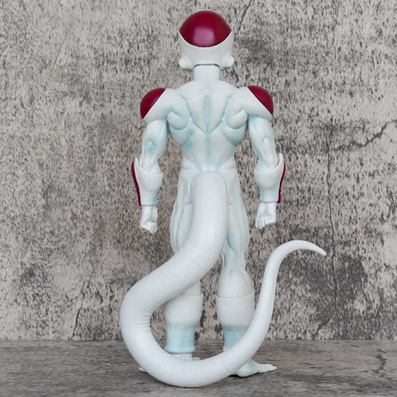 Figura de acción de Dragon Ball Z, figura de Freezer de 23CM de PVC, modelo de colección, regalos de Juguetes