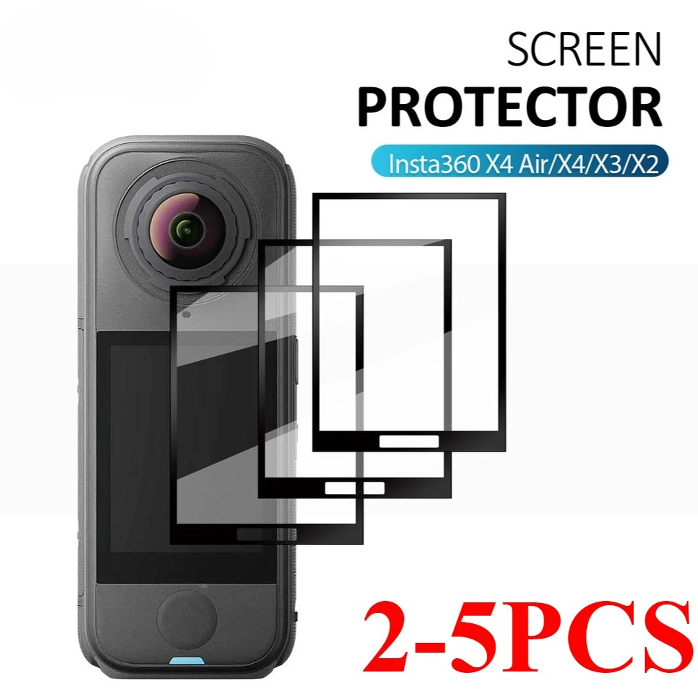 

Screen Protector for Insta360 One X5 X4 Air X3 Anti-Scratch Protective Film Cover for Insta 360 X5 X3 X4 Protective Accessories