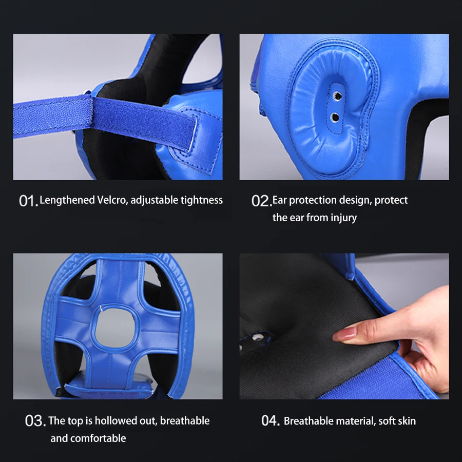 Thumbnail 4 - #11 Trending Boxing Protective Gear Right Now