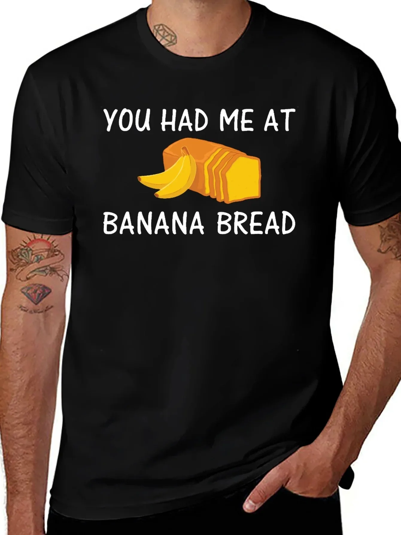 You Had Me At Banan… - image