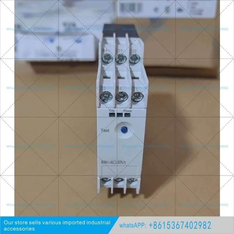Thermistor Overload Relay EMT6 (230V)
