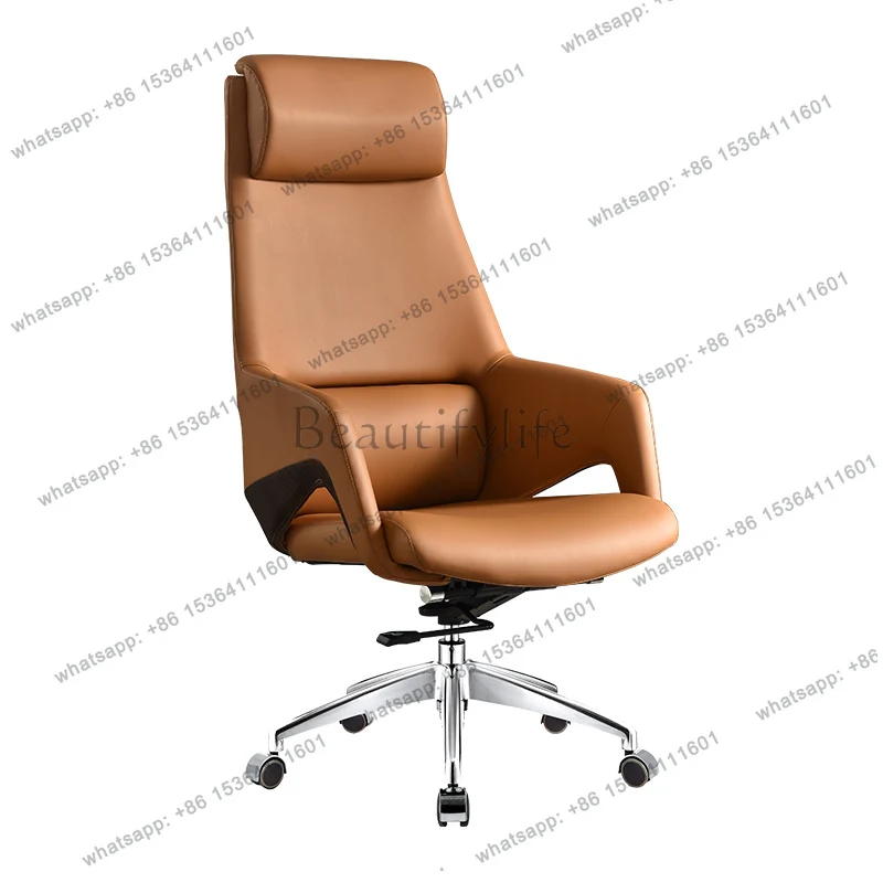 

Solid Durable Office Chair Light Luxury Breathability Ergonomic Elastic Gaming Chair Rotatable Comfortable Silla Gamer Furniture