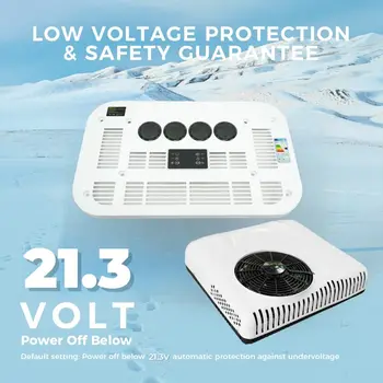 10 best sales 12V kamyon kliması - №7