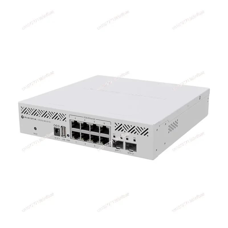 CRS310-8G 2S IN Layer 3 NMS Routes Switches