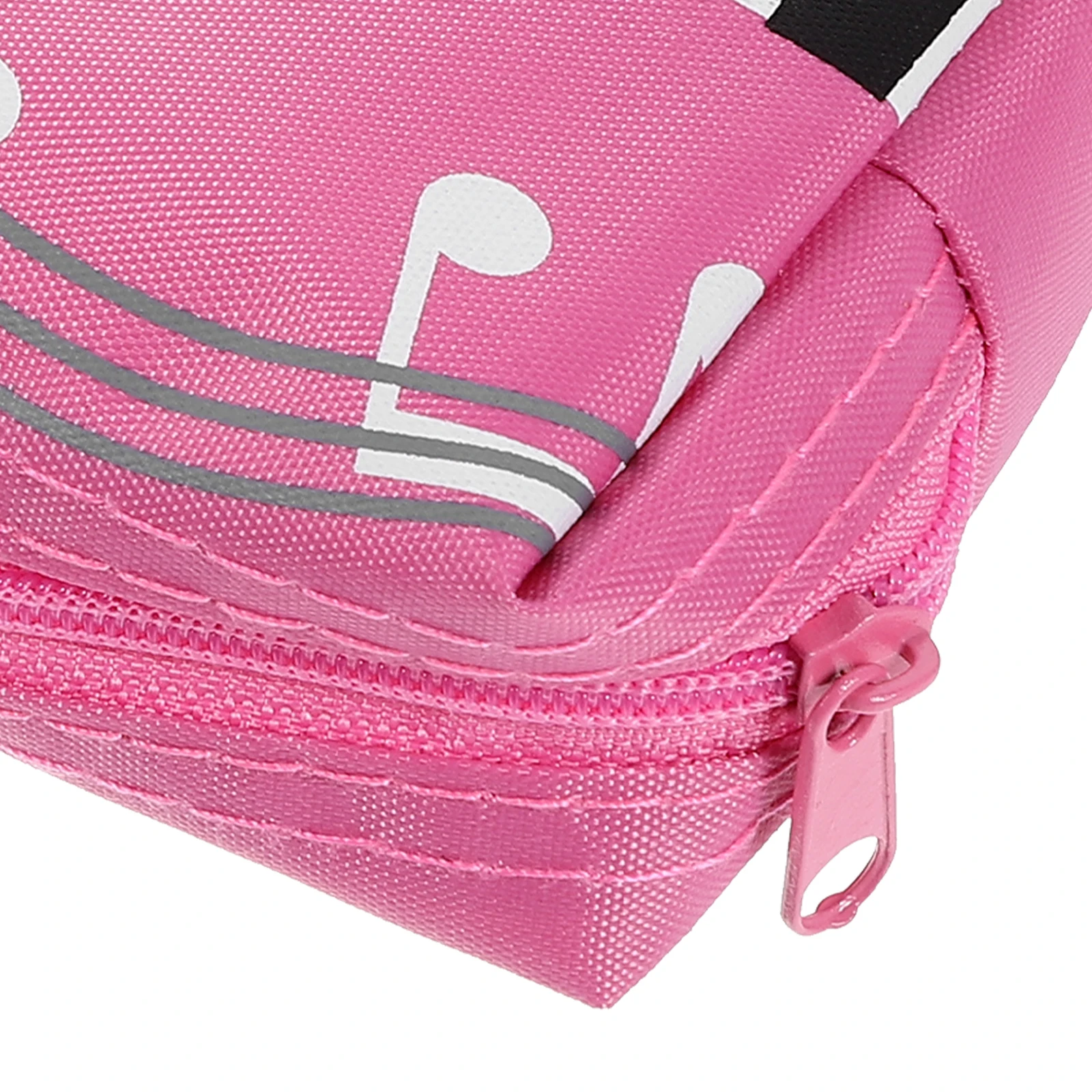 

Pencil Case Keyboard Design Canvas Pen Bag For Girls Boys Adults Large Capacity Portable Pen Holder Bag Pencil Organizer