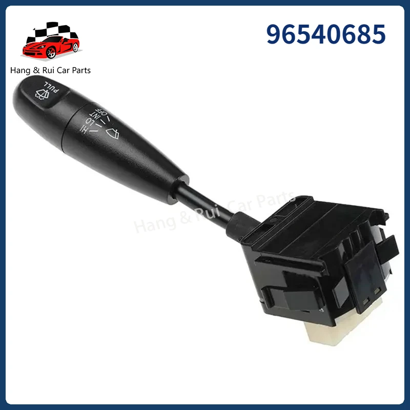 Interrupteur d'essuie-glace de voiture 96540685, 96540685, 520331 – 1000, pour Aveo Daewoo Kalos 96540685 5203311000