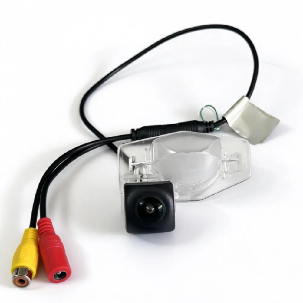 AHD Backup Camera with 170 Degree Field of View for Honda for CRV For Odyssey For Crosstour Fit Hatchback 1920x1080 12V