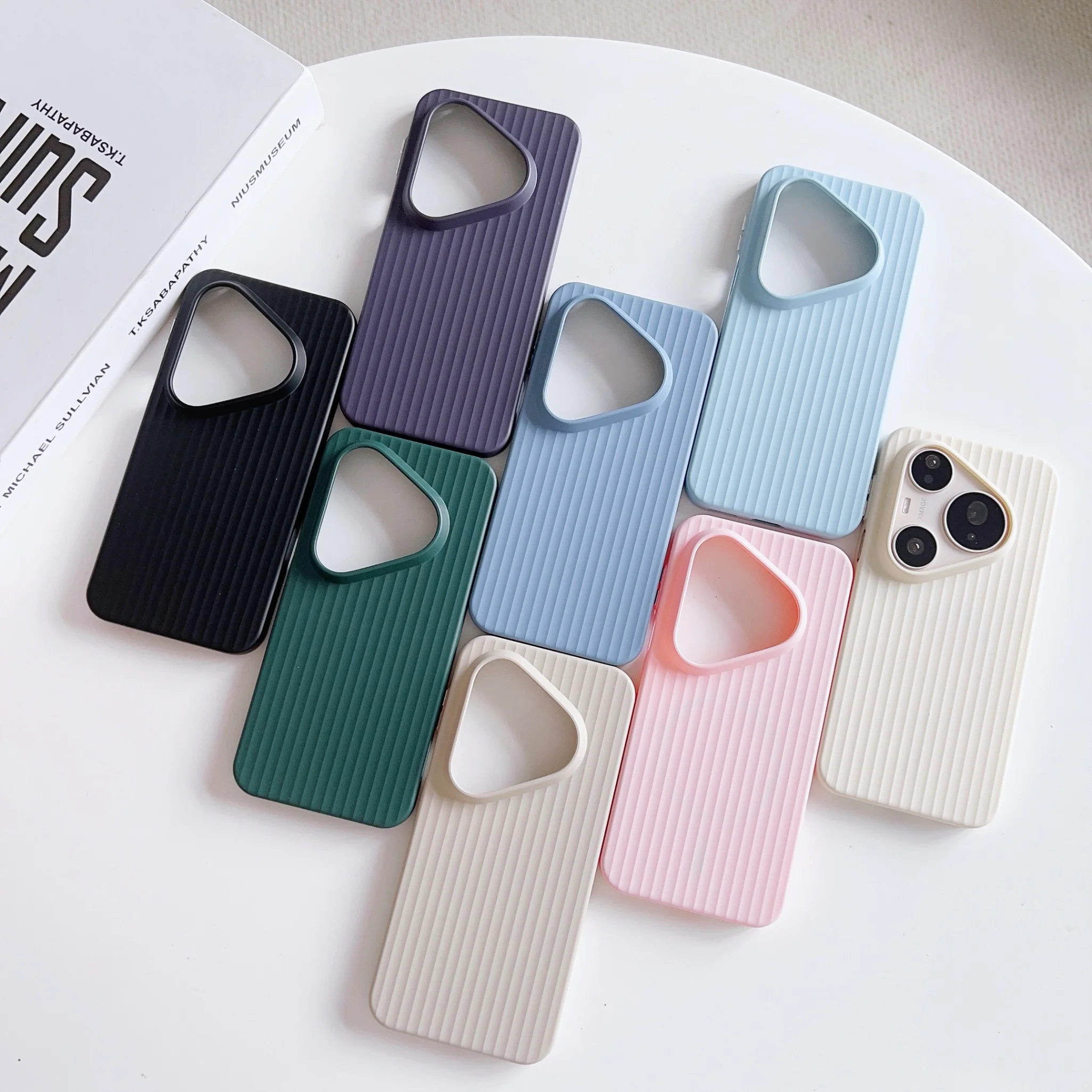 Coque rigide en PC ondulé, com - Matte Hard Pc Back Case avis et prix