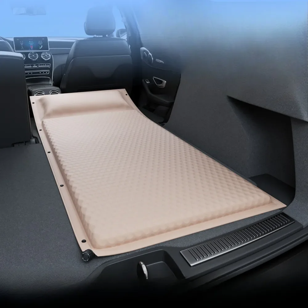 Suitable for Wenjie M7 inflatable mattress, M5 sleeping pad, trunk car, single person car, sleeping on car