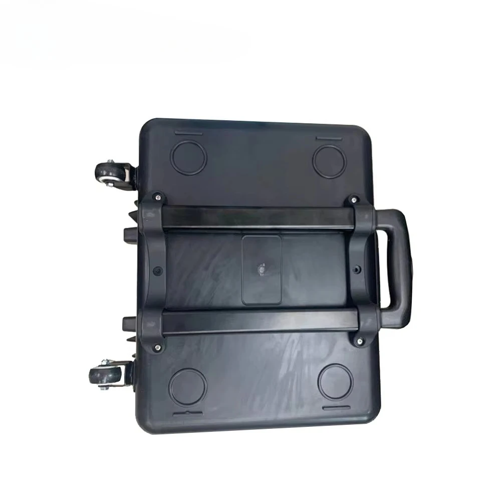 460*405*290mm DPC090-1 Hard Polycarbonate Weatherproof Protective Case with Combination Lock