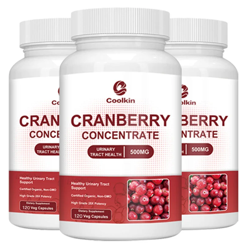 

Органическая добавка клюквы — поддержка здоровья мочевого пузыря, здоровья мочевых трав и детоксикации для мужчин и женщин