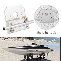 FT012-5 Water Cooling System Parts for Feilun FT012 2.4G Brushless RC Boat Spare Parts Accessories HOT